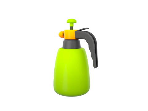 Prop289 Garden Spray 3D Model