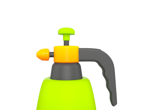 Prop289 Garden Spray Model 3D
