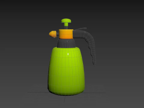 Prop289 Garden Spray 3D Model