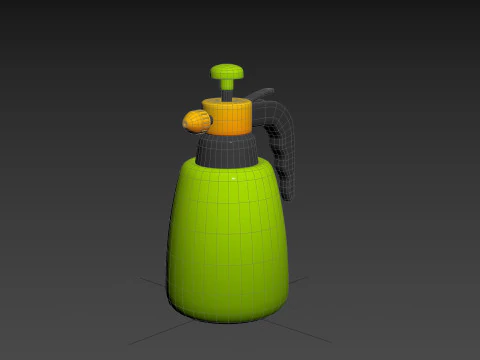 Prop289 Garden Spray 3D Model
