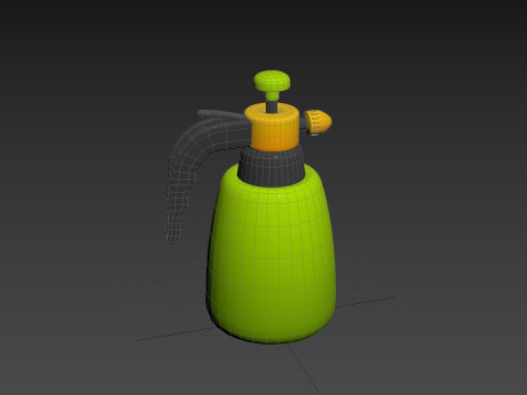 Prop289 Garden Spray Model 3D
