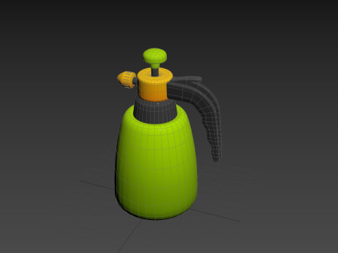 Prop289 Garden Spray Model 3D
