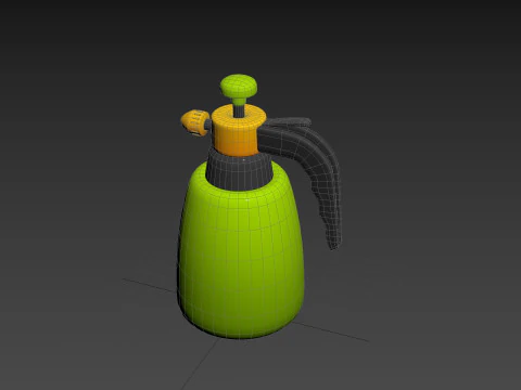 Prop289 Garden Spray 3D Model