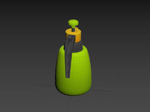 Prop289 Garden Spray 3D Model