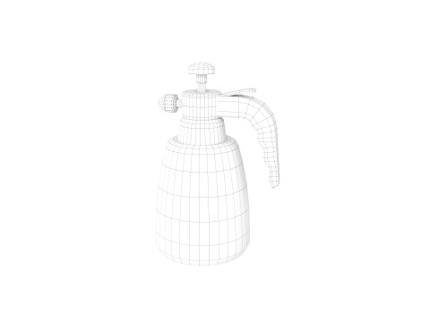 Prop289 Garden Spray Model 3D