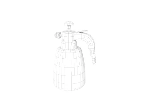 Prop289 Garden Spray 3D Model