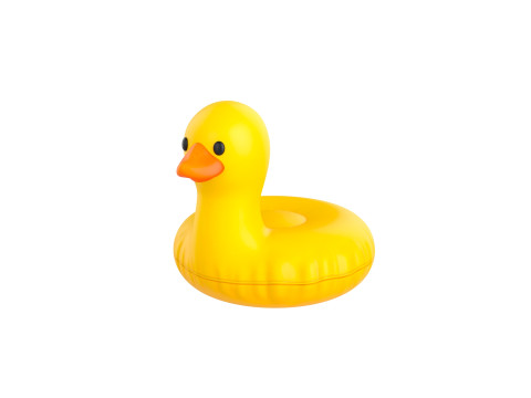 Prop290 Duck Ring Modèle 3D