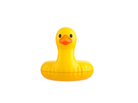 Prop290 Duck Ring Modèle 3D