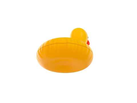 Prop290 Duck Ring Modèle 3D