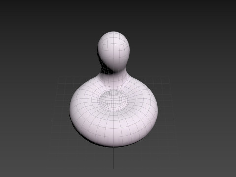 Prop290 Duck Ring Modèle 3D