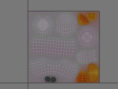 Prop290 Duck Ring 3D Model