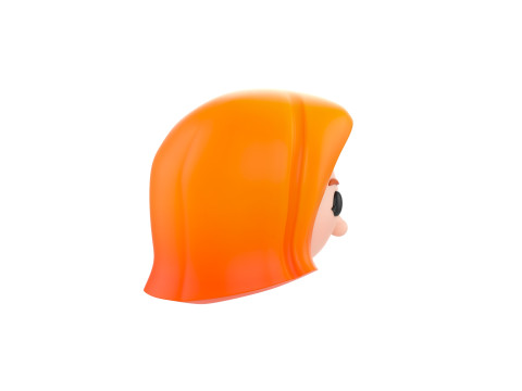 Prop292 Woman Head 3D Model