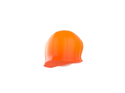 Prop292 Woman Head 3D Model