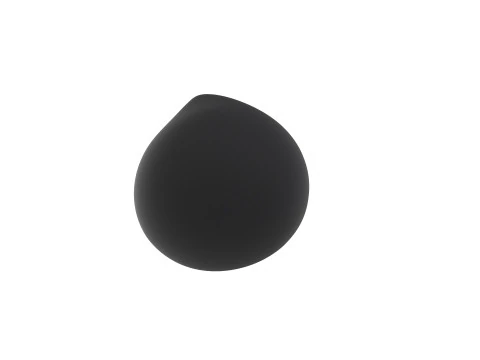 Prop297 Ninja Head 3D Model