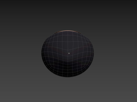 Prop297 Ninja Head 3D Model