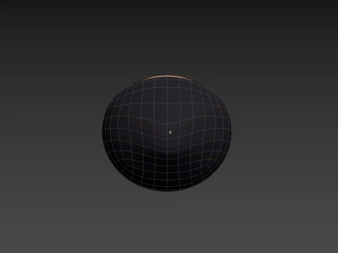 Prop297 Ninja Head 3D Model
