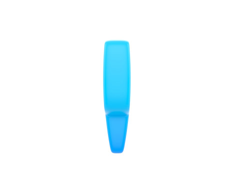 Symbol024 Lightning Modelo 3D
