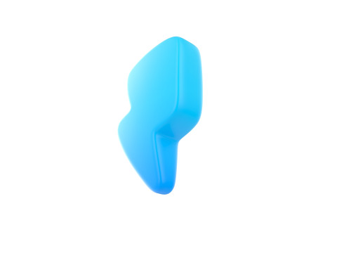 Symbol024 Lightning Modelo 3D