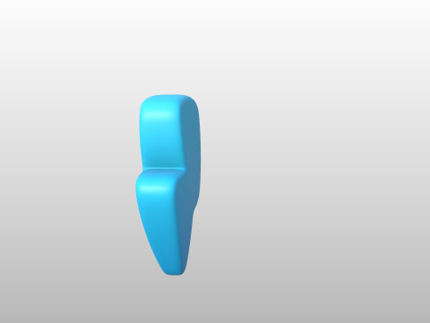 Symbol024 Lightning Modelo 3D