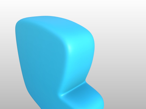 Symbol024 Lightning Modelo 3D