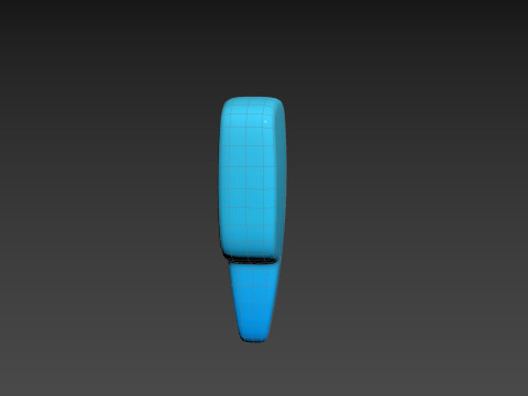 Symbol024 Lightning Modelo 3D
