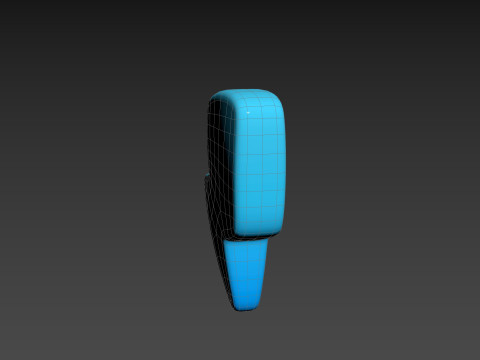 Symbol024 Lightning Modelo 3D