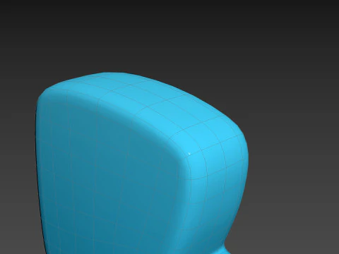 Symbole024 Foudre Modèle 3D