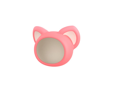Pack017 Cartoon Hat Pack 3D Model