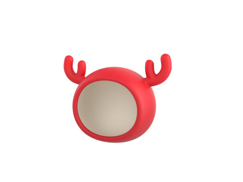 Pack017 Cartoon Hat Pack 3D Model