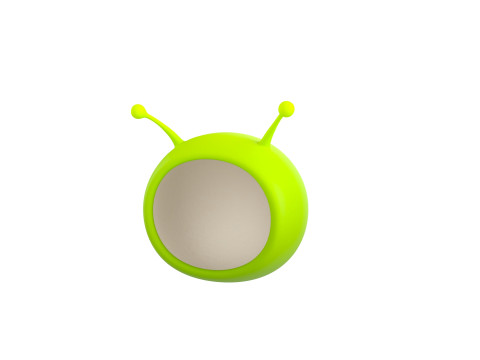 Pack017 Cartoon Hat Pack 3D Model