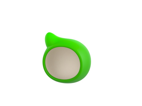 Pack017 Cartoon Hat Pack 3D Model