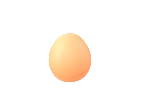 Prop298 Egg 3D Model