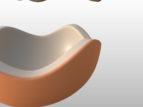 Prop298 Egg 3D Model