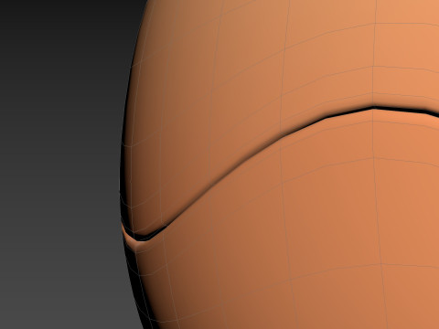 Prop298 Egg 3D Model