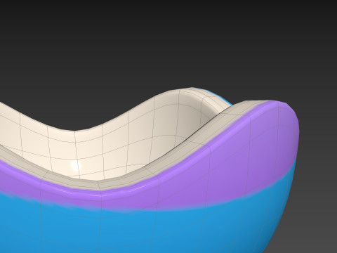 Prop299 Easter Egg Modello 3D