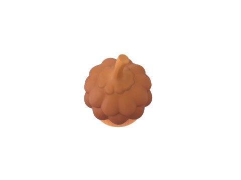 Prop300 Acorn 3D Model
