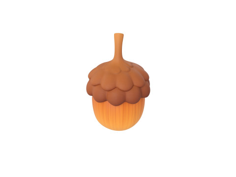 Prop300 Acorn 3D Model