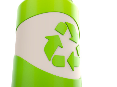 Prop301 Soda Can 3Dモデル