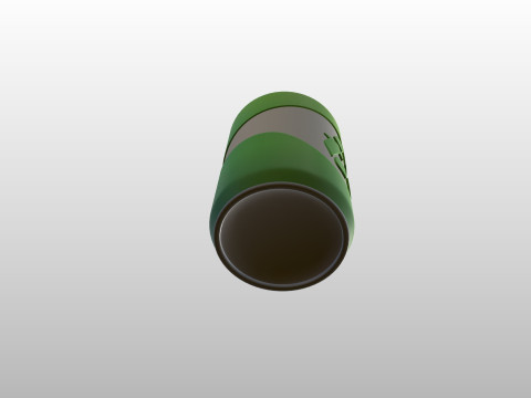 Prop301 Soda Can 3Dモデル