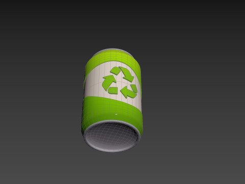 Prop301 Soda Can 3Dモデル