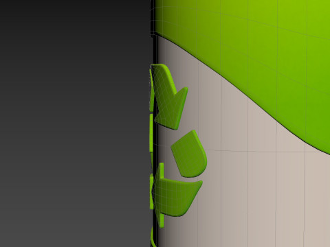 Prop301 Soda Can 3Dモデル