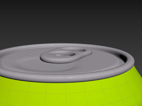 Prop301 Soda Can 3Dモデル