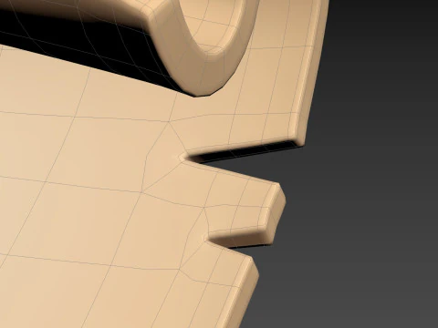 Prop303 Old Paper 3D Model