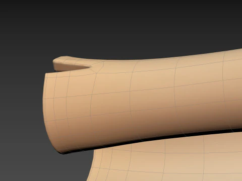 Prop303 Old Paper 3D Model