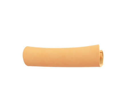 Prop304 Scroll Paper 3D मॉडल