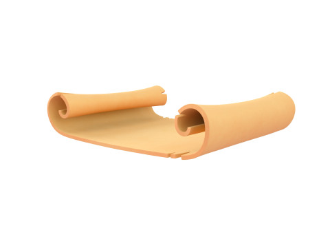 Prop304 Scroll Paper 3D मॉडल