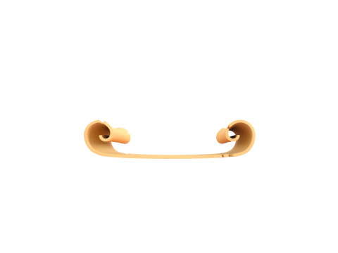 Prop304 Scroll Paper 3D मॉडल
