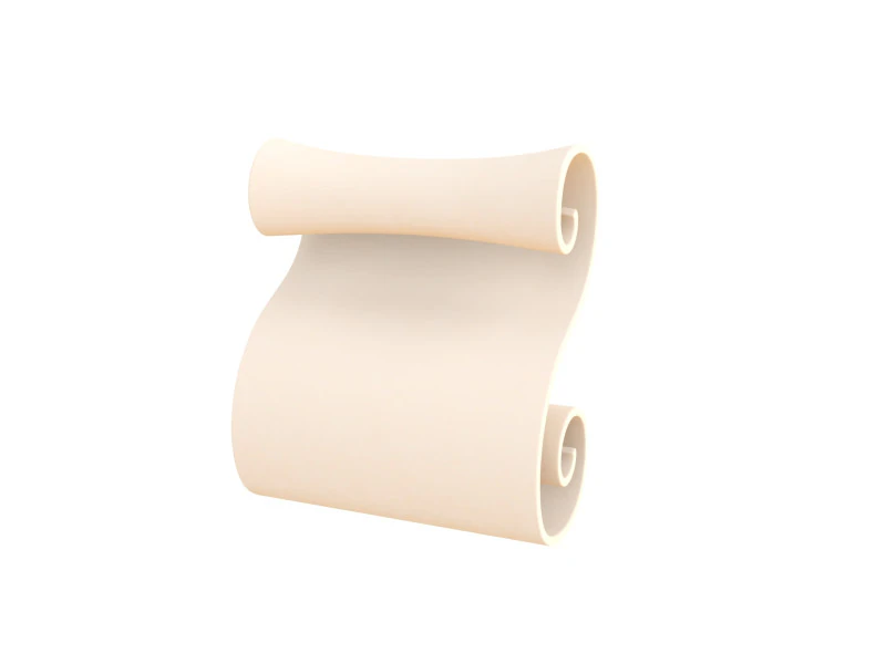 Prop305 종이 3D 모델 .c4d .max .obj .3ds .fbx .stl .blend 