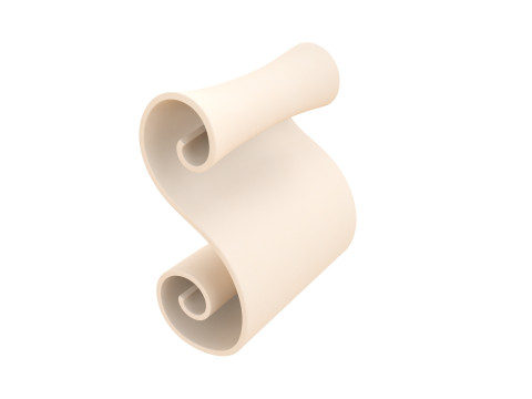 Prop305 Paper 3D 模型