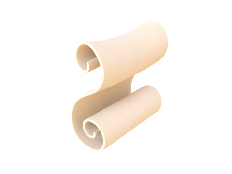 Prop305 Paper 3D 模型